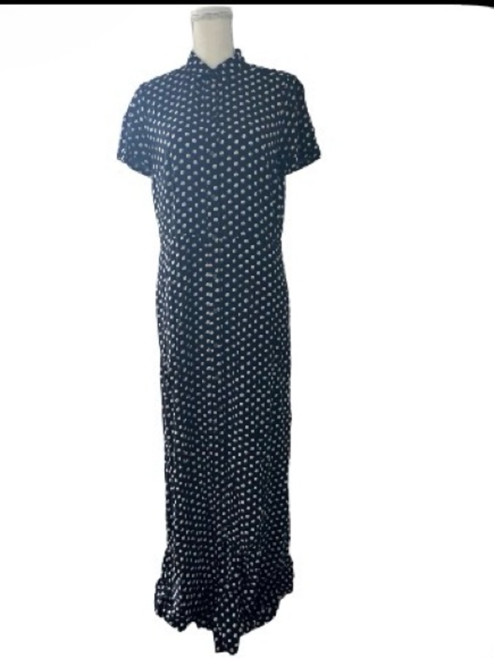 Women’s Ann Taylor short sleeve dress, size 10 tall
